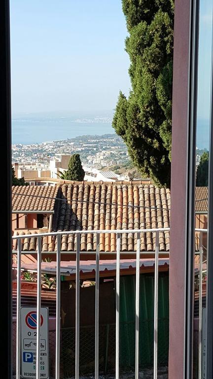 Badia Vecchia Apartment Taormina Exterior foto