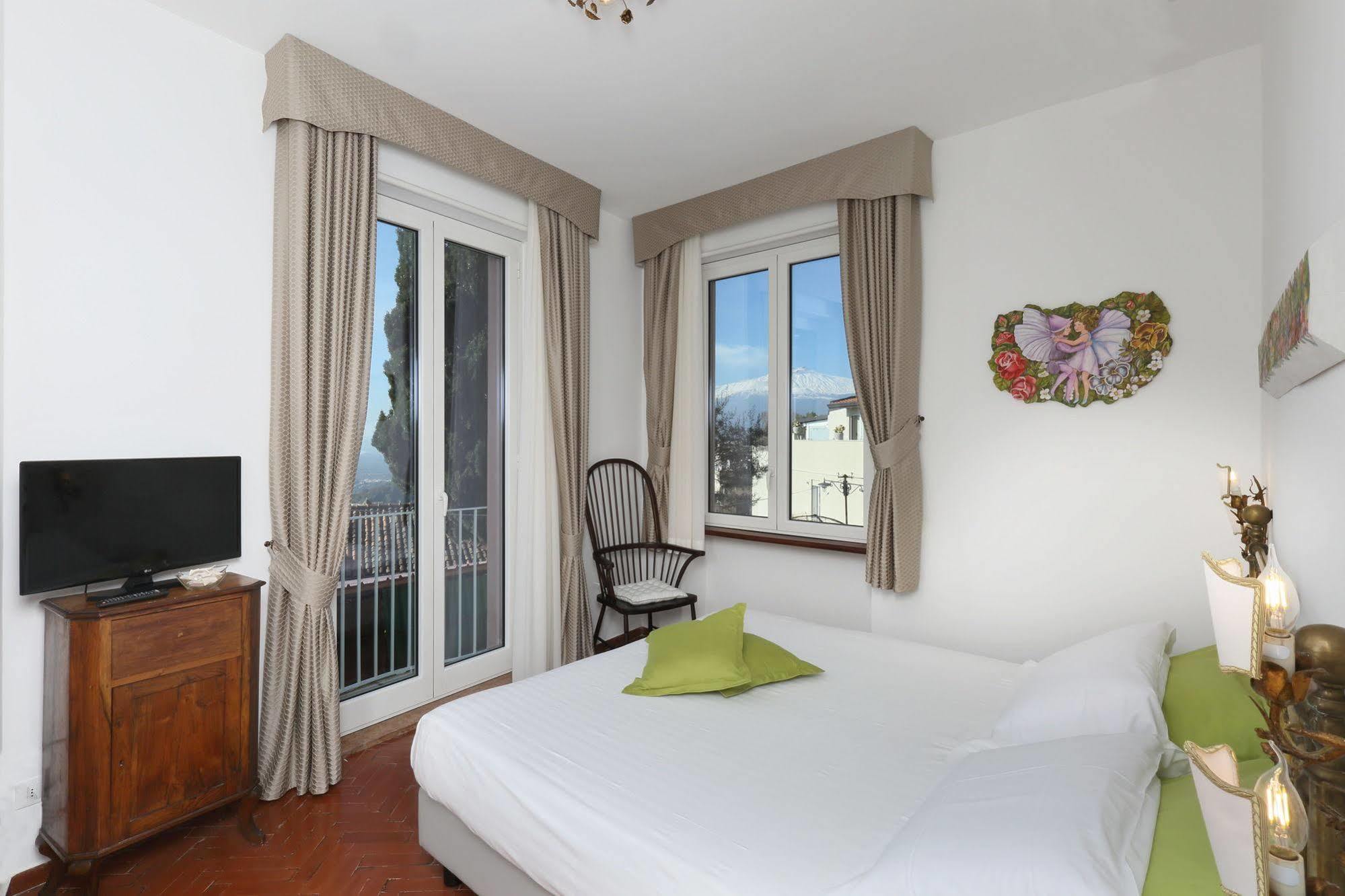 Badia Vecchia Apartment Taormina Exterior foto